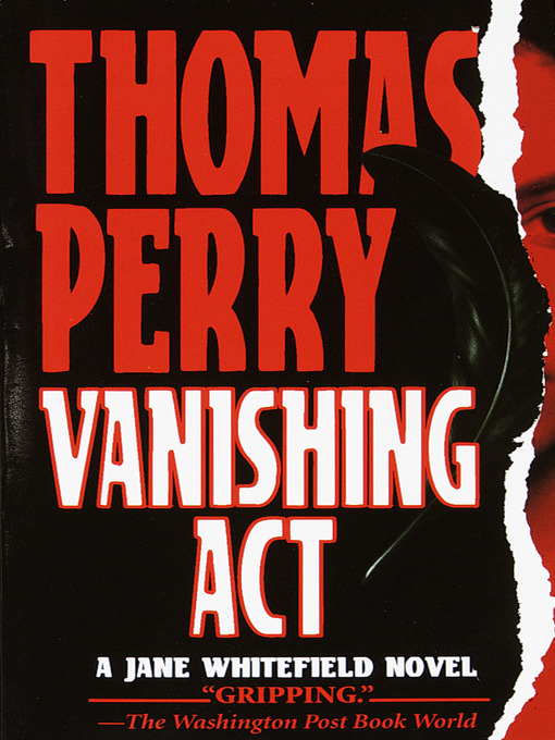 Title details for Vanishing Act by Thomas Perry - Wait list
